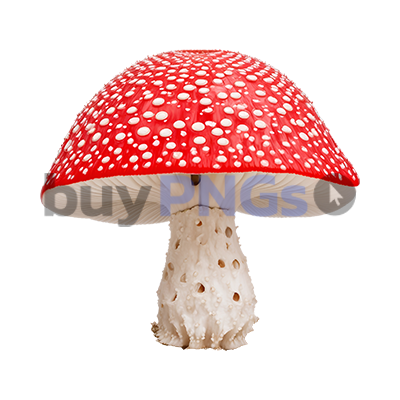 Amanita Muscaria