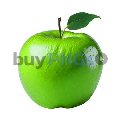 Green apple