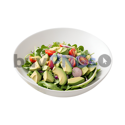 Avocado salad