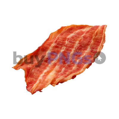 Crispy bacon