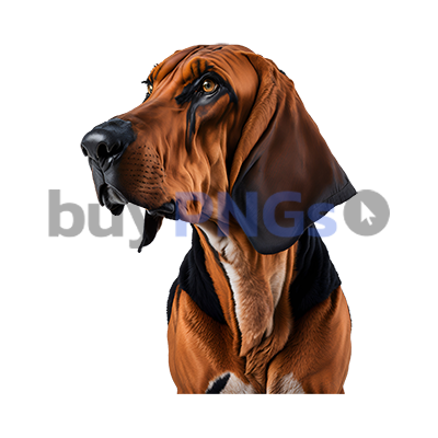 bloodhound dog