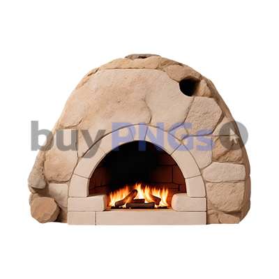 stone wood burning stove