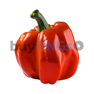 red capsicum