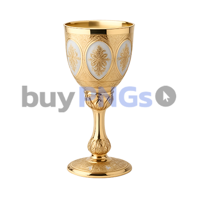 gold chalice