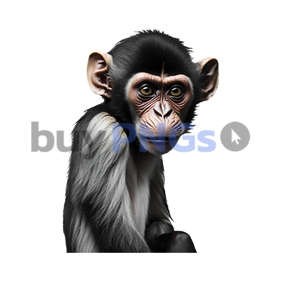 chimp chimpanzee ape monkey