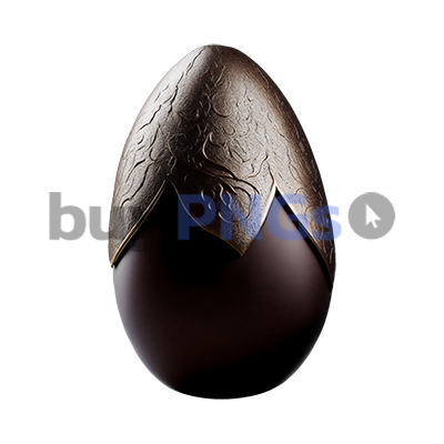 chocolate easter egg