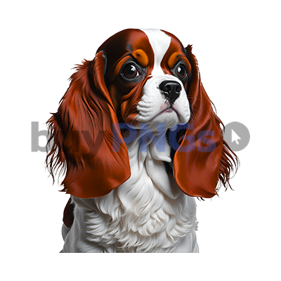 cavalier king charles cocker spaniel dog