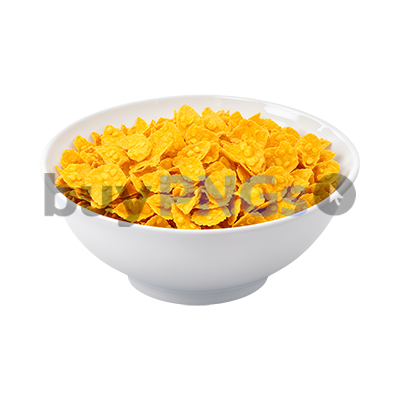 corn flakes bowl