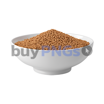 bowl of chocolate rice krispies