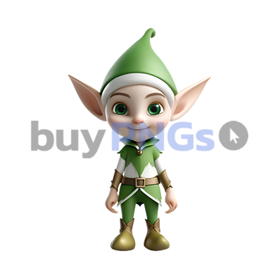 elf png