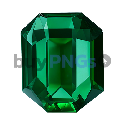 green emerald diamond