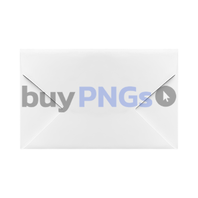 white envelope png