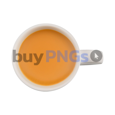 espresso coffee from top png