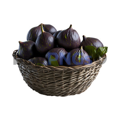 figs in basket png