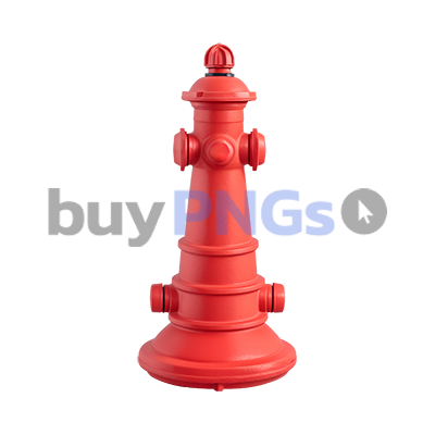 red fire hydrant png