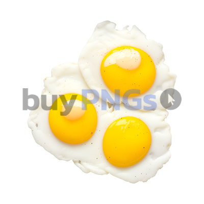 fried eggs png