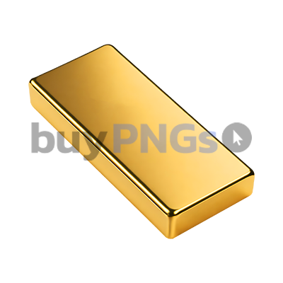 gold bar png