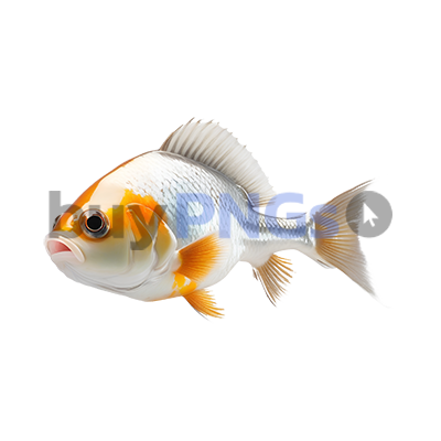 gold fish png