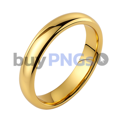 gold ring png