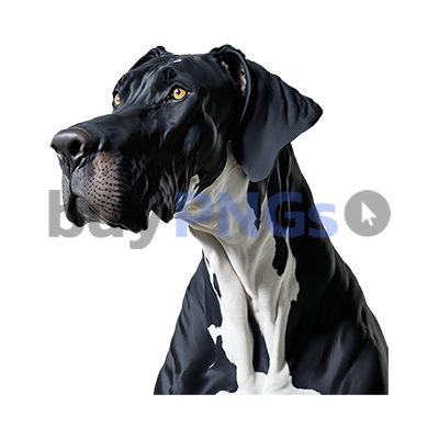 Great Dane dog