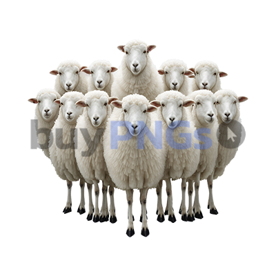 herd of sheep