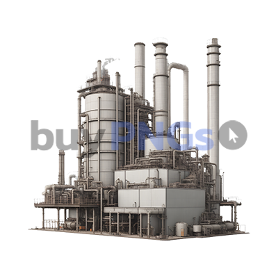 industrial factory oil refinery plant