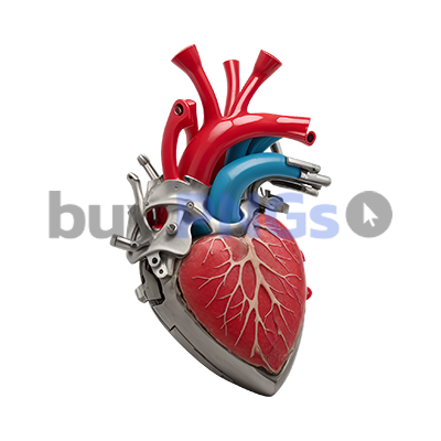 industrial mechanical heart