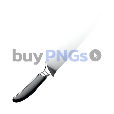 kitchen chef's knife png