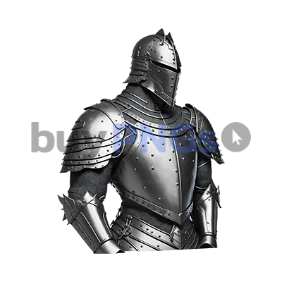 knight metal armour png