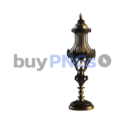 vintage lamp png