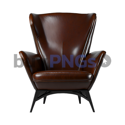 brown leather sofa comfort chair