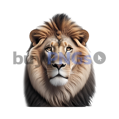 lion head png