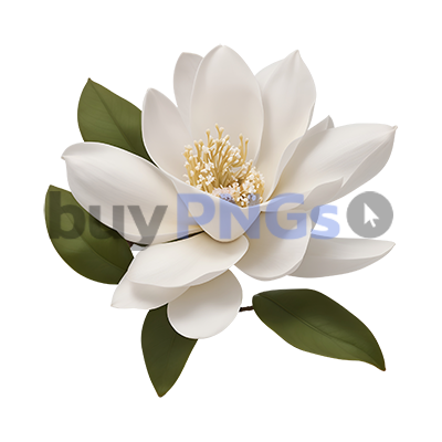 magnolia flower