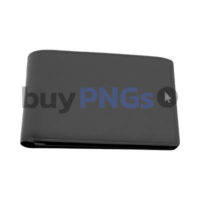 closed wallet png