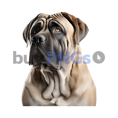 mastiff dog