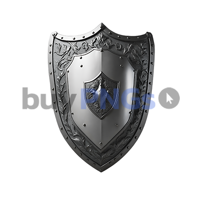 Knight armour Shield