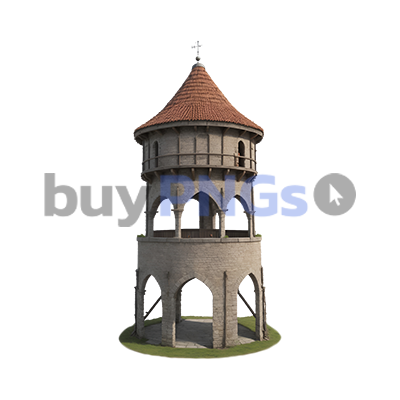 medieval tower png