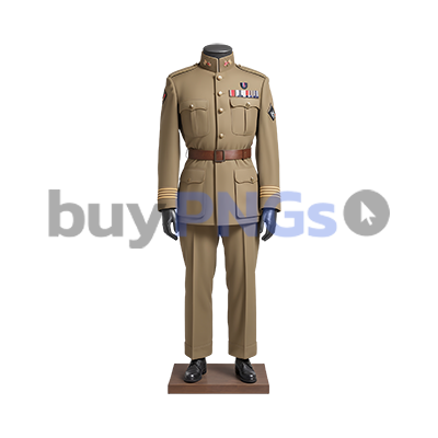 military uniform