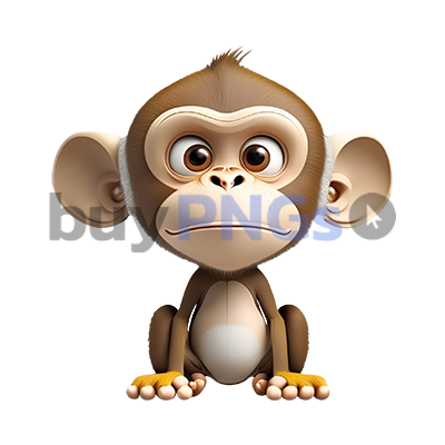 graphic monkey