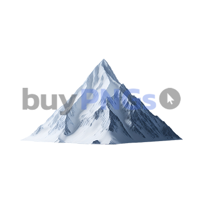 snow mountain