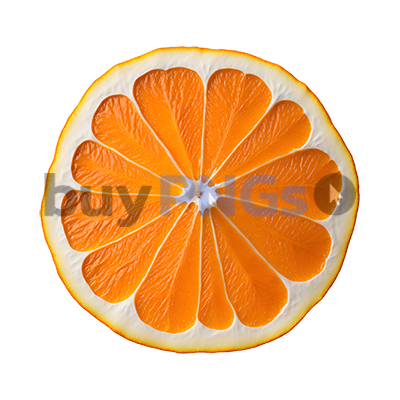 half orange