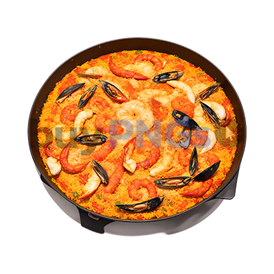 paella