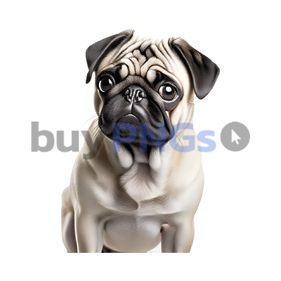 pug png