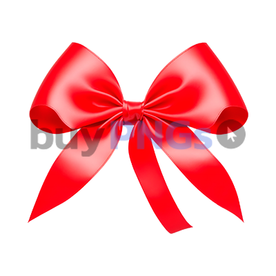 red bow