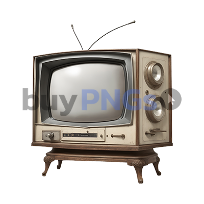 old television tv