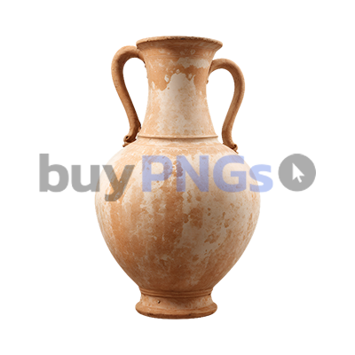 Old Ancient Amphora