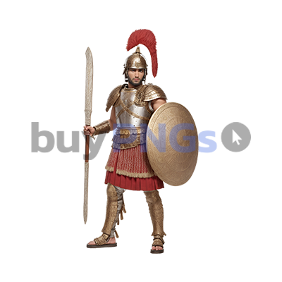 roman legionar soldier