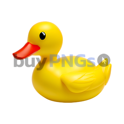 yellow rubber duck