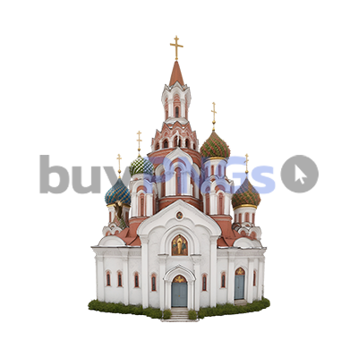 Russian church