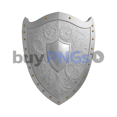 Medieval knight Shield